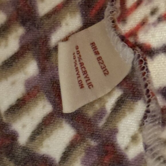 Axyeh Tunic Size Medium Multi Women Floral Tunic Shirt - Picture 9 of 12